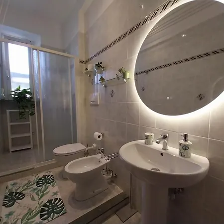 Inalpi Arena Chic Santa Rita Apartment Turin