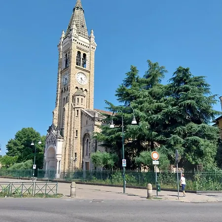 Inalpi Arena Da Salvo, Santa Rita, Apartament *