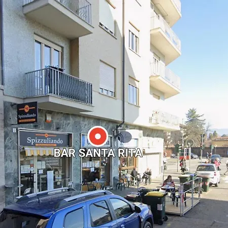 Inalpi Arena Da Salvo, Santa Rita, Apartment *