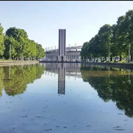 Inalpi Arena Da Salvo, Santa Rita, Turin