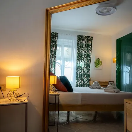 Inalpi Arena Da Salvo, Santa Rita, Apartment Turin