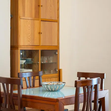 Apartment Inalpi Arena Da Salvo, Santa Rita,