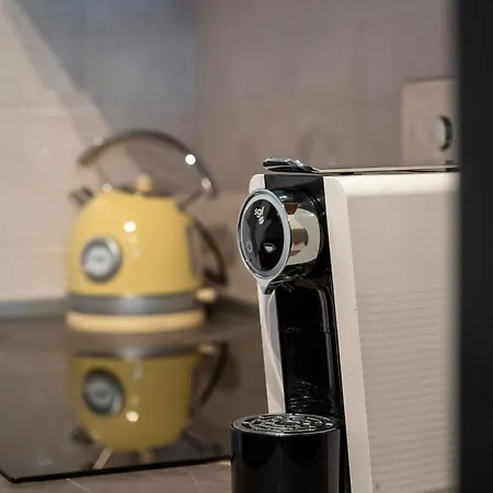 Inalpi Arena Da Salvo, Santa Rita, Apartament *