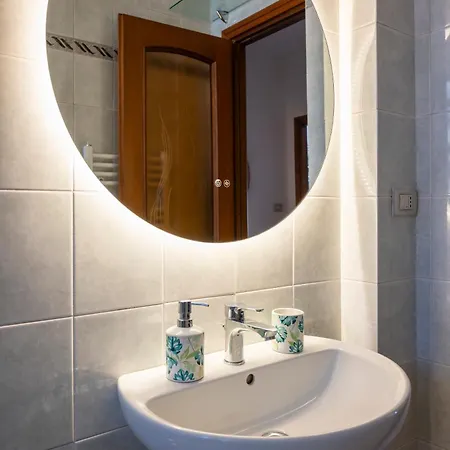 Inalpi Arena Da Salvo, Santa Rita, Apartament *