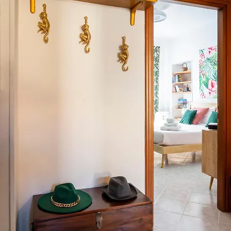 Inalpi Arena Da Salvo, Santa Rita, Apartment