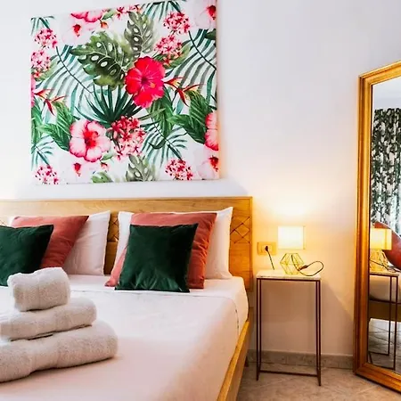 Apartman Inalpi Arena Da Salvo, Santa Rita,
