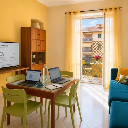 Apartman Inalpi Arena Da Salvo, Santa Rita,