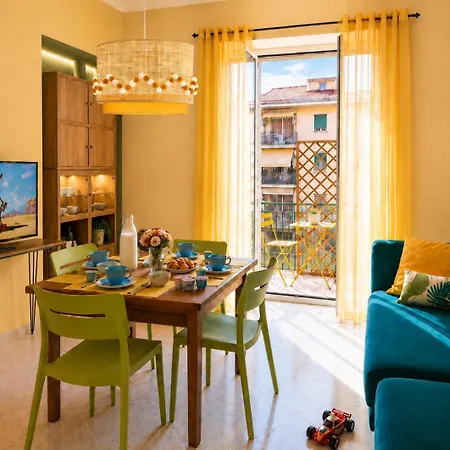 Inalpi Arena Da Salvo, Santa Rita, Apartment Turin