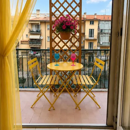 Apartment Inalpi Arena Da Salvo, Santa Rita,