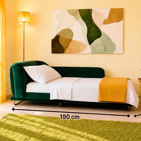 Inalpi Arena Da Salvo, Santa Rita, Apartment