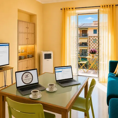 Inalpi Arena Da Salvo, Santa Rita, Apartment Turin