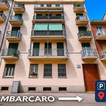 Apartment Inalpi Arena Da Salvo, Santa Rita, Turin