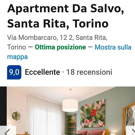 Appartamento Inalpi Arena Da Salvo, Santa Rita,