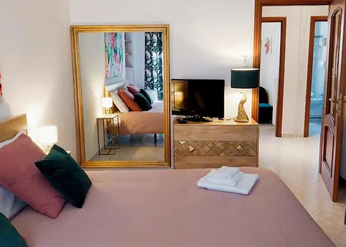 Inalpi Arena Da Salvo, Santa Rita, Appartement Turin