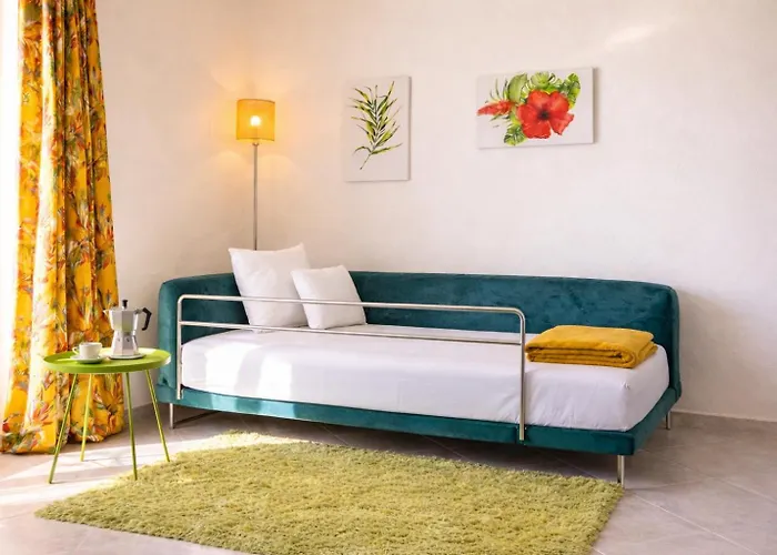 Inalpi Arena Da Salvo, Santa Rita, Appartement *