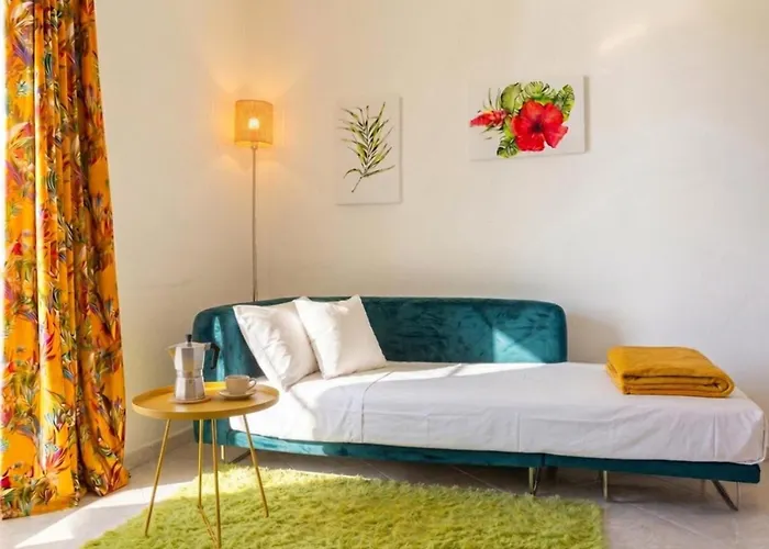Apartmán Inalpi Arena Da Salvo, Santa Rita, *