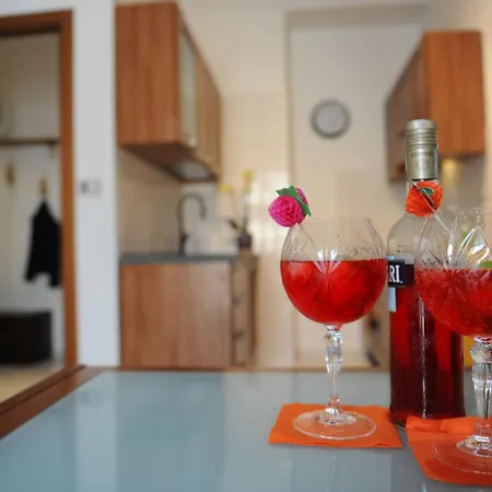 Inalpi Arena Da Salvo, Santa Rita, Apartmán *