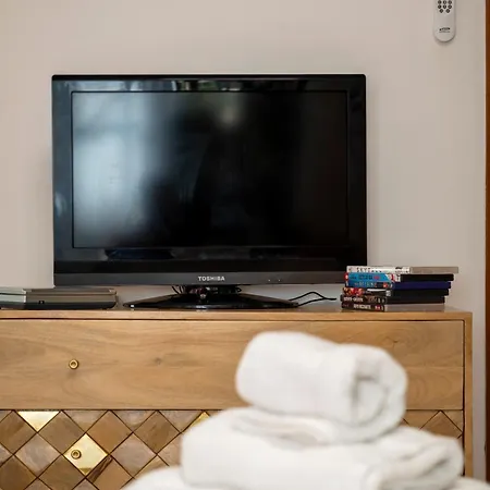 Inalpi Arena Da Salvo, Santa Rita, Apartmán