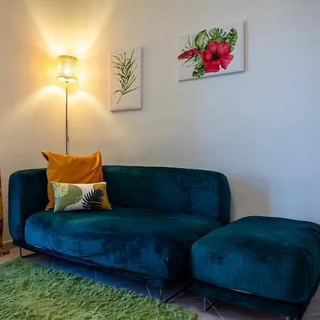 Inalpi Arena Da Salvo, Santa Rita, Apartmán